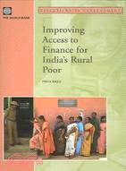 Improving Access To Finance For India's Rural Poor