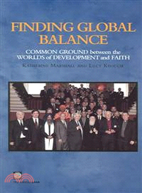 Finding Global Balance—Common Ground Between the Worlds of Development And Faith