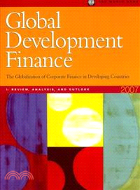 Global Development Finance: 2007: v. 1: Analysis and Outlook: v. 2: Summary and Country Tables