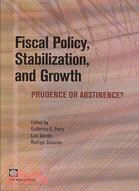 Fiscal policy, stabilization...