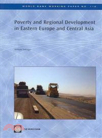 Poverty and Regional Development in Eastern Europe and Central Asia