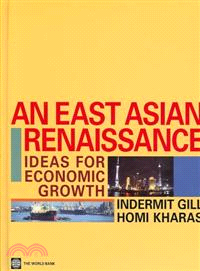 An East Asian Renaissance: Ideas for Economic Growth