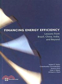 Financing Energy Efficiency: Lessons from Brazil, China, India, and Beyond