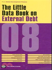 The Little Data Book on External Debt: 2008