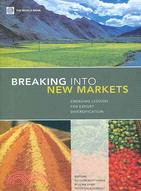 Breaking into new markets :e...