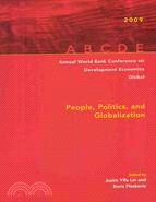 Annual World Bank Conference on Development Economics 2009, Global: People, Politics, and Globalization