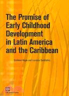 The Promise of Early Childhood Development in Latin America