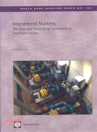 Investment Matters: The Role and Patterns of Investment in Southeast Europe