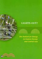 Lights Out?: The Outlook For Energy in Eastern Europe and the Former Soviet Union
