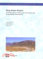 Berg Water Project: Communication Practices for Governance and Sustainability Improvement