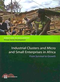 Industrial Clusters and Micro and Small Enteprices in Africa