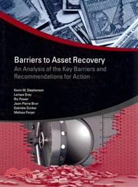 Barriers to Asset Recovery