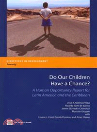 Do Our Children Have a Chance?