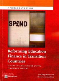 Reforming Education Finance in Transition Countries