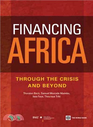 Financing Africa: Through the Crisis and Beyond