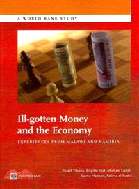 Ill-Gotten Money and the Economy