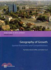 Geography of Growth: Spatial Economics and Competitiveness