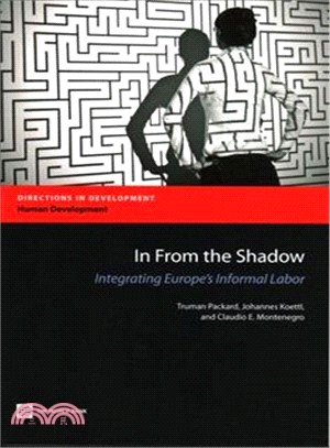 In from the Shadow: Integrating Europe S Informal Labor