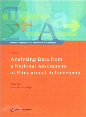 Analyzing Data from a National Assessment of Educational Achievement