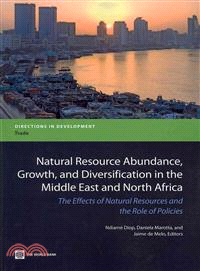 Natural Resource Abundance, Growth, and Diversification in the Middle East and North Africa—The Effects of Natural Resources and the Role of Policies