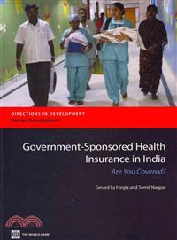 Government-Sponsored Health Insurance in India—Are You Covered?