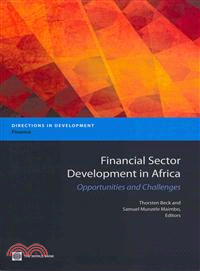 Financial Sector Development in Africa—Opportunities and Challenges