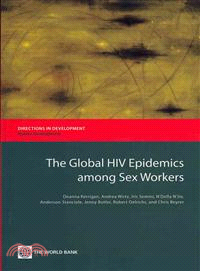 The Global HIV Epidemics Among Sex Workers