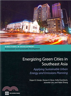 Energizing Green Cities in Southeast Asia