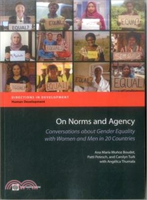 On Voice and Agency—Conversations About Gender Equality With Women and Men in Twenty Countries