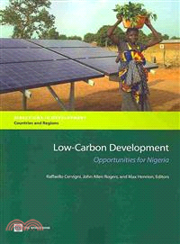 Low-Carbon Development ― Opportunities for Nigeria