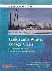 Tajikistan's Winter Energy Crisis ― Electricity Supply and Demand Alternatives