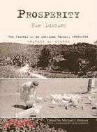Prosperity Far Distant—The Journal of an Ohio Farmer, 1933-1934
