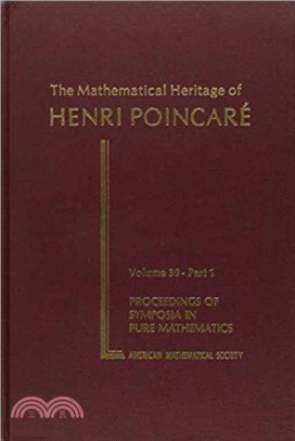 Mathematical Heritage of Henri Poincare