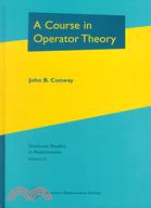A Course in Operator Theory