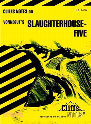 Cliffsnotes Vonnegut's Slaughterhouse-Five