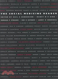 The Social Medicine Reader