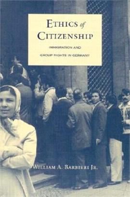 Ethics of Citizenship ― Immigration and Group Rights in Germany