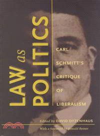 Law As Politics