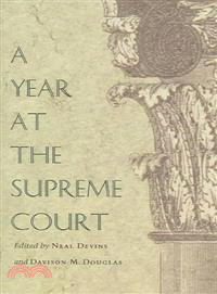 A Year at the Supreme Court