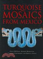 Turquoise Mosaics from Mexico