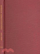 Hybrid Constitutions: Challenging Legacies of Law, Privilege, and Culture in Colonial America