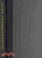 Cultural Studies in the Future Tense