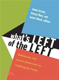 What's Left of the Left