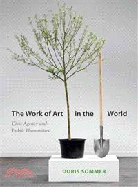 The Work of Art in the World ─ Civic Agency and Public Humanities