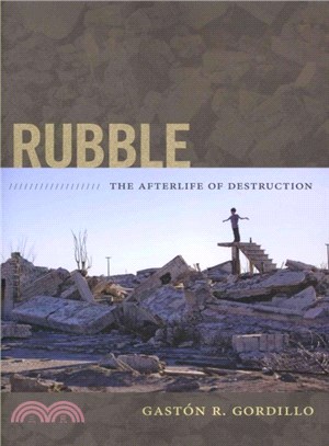 Rubble ─ The Afterlife of Destruction