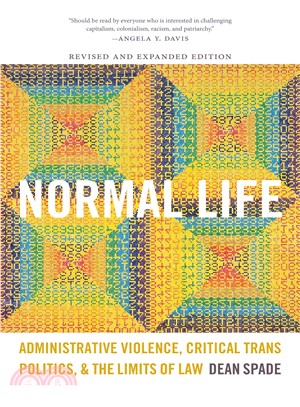 Normal Life ─ Administrative Violence, Critical Trans Politics, and the Limits of Law