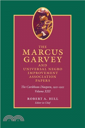 The Marcus Garvey and Universal Negro Improvement Association Papers ─ The Caribbean Diaspora, 1921-1922