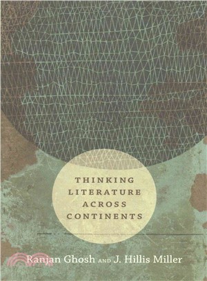 Thinking Literature Across Continents