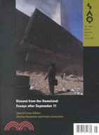 Dissent from the Homeland: Essays After September 11