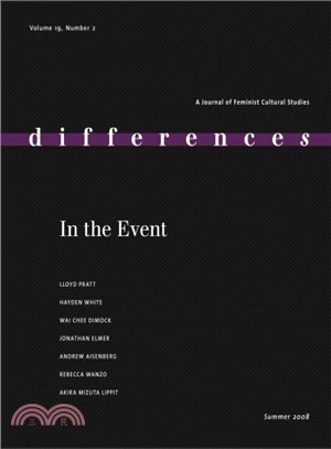 Differences ― In The Event